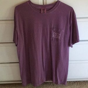 Oversized Comfort Color TShirt